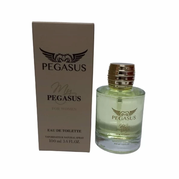 Pegasus My Edt 100 Ml Kadın Parfüm